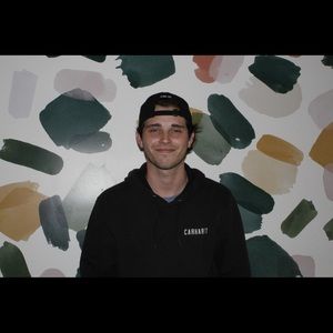 Meet your Posher, Caleb